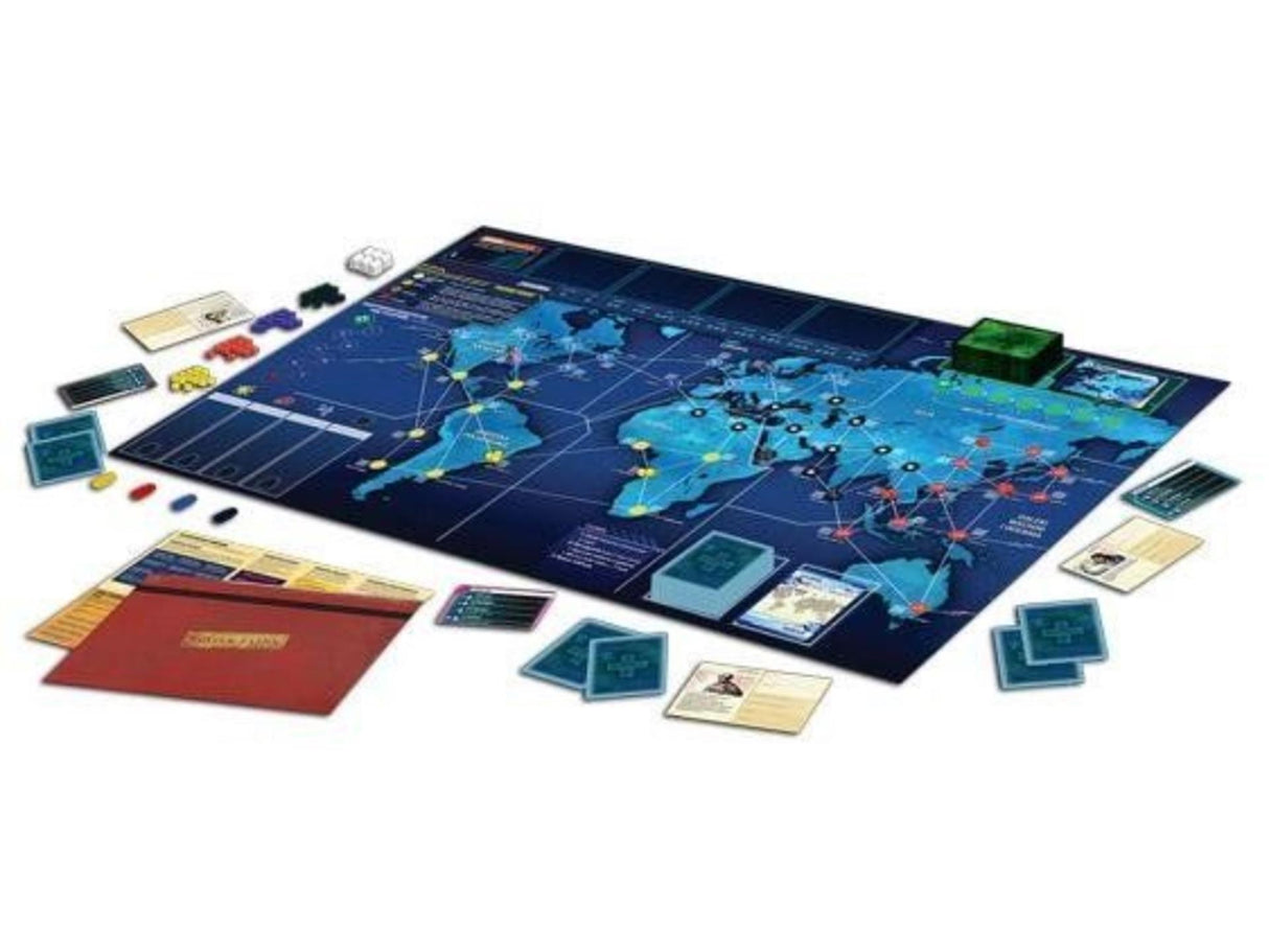 Z-Man Games Pandemie-Brettspiel