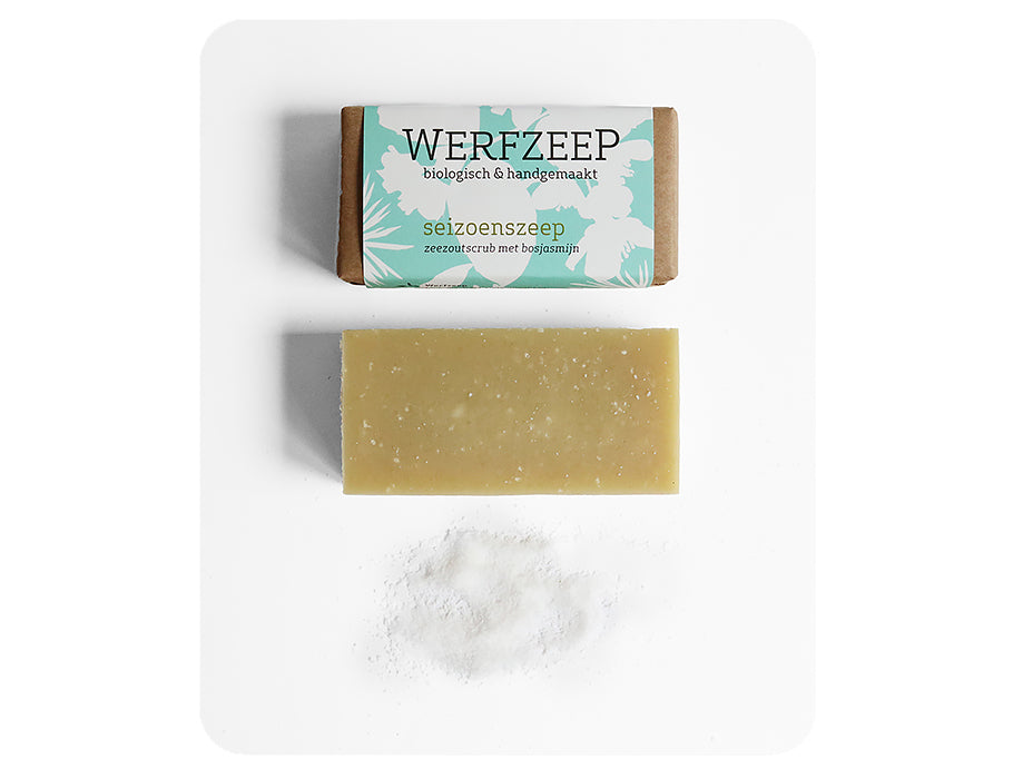 Werfzee Werf Soap Season Soap Summer 100 Gr