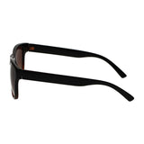Spectrum Sonnenbrille halb havannabraun Damen
