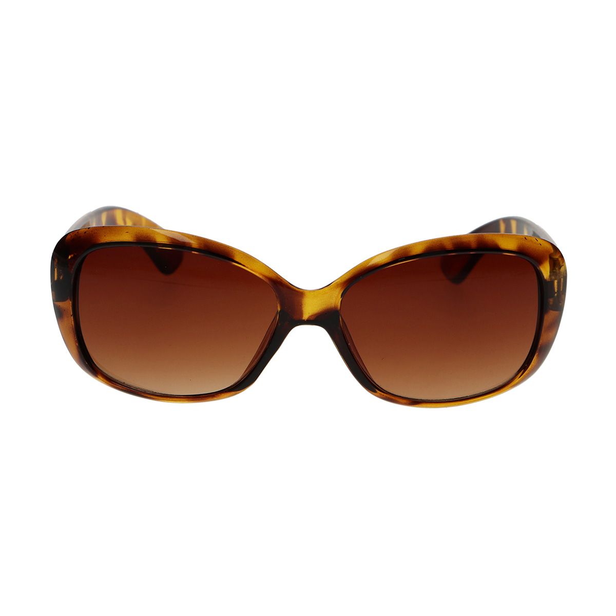 Spectrum Sonnenbrille oval schildkrötenbraun Damen