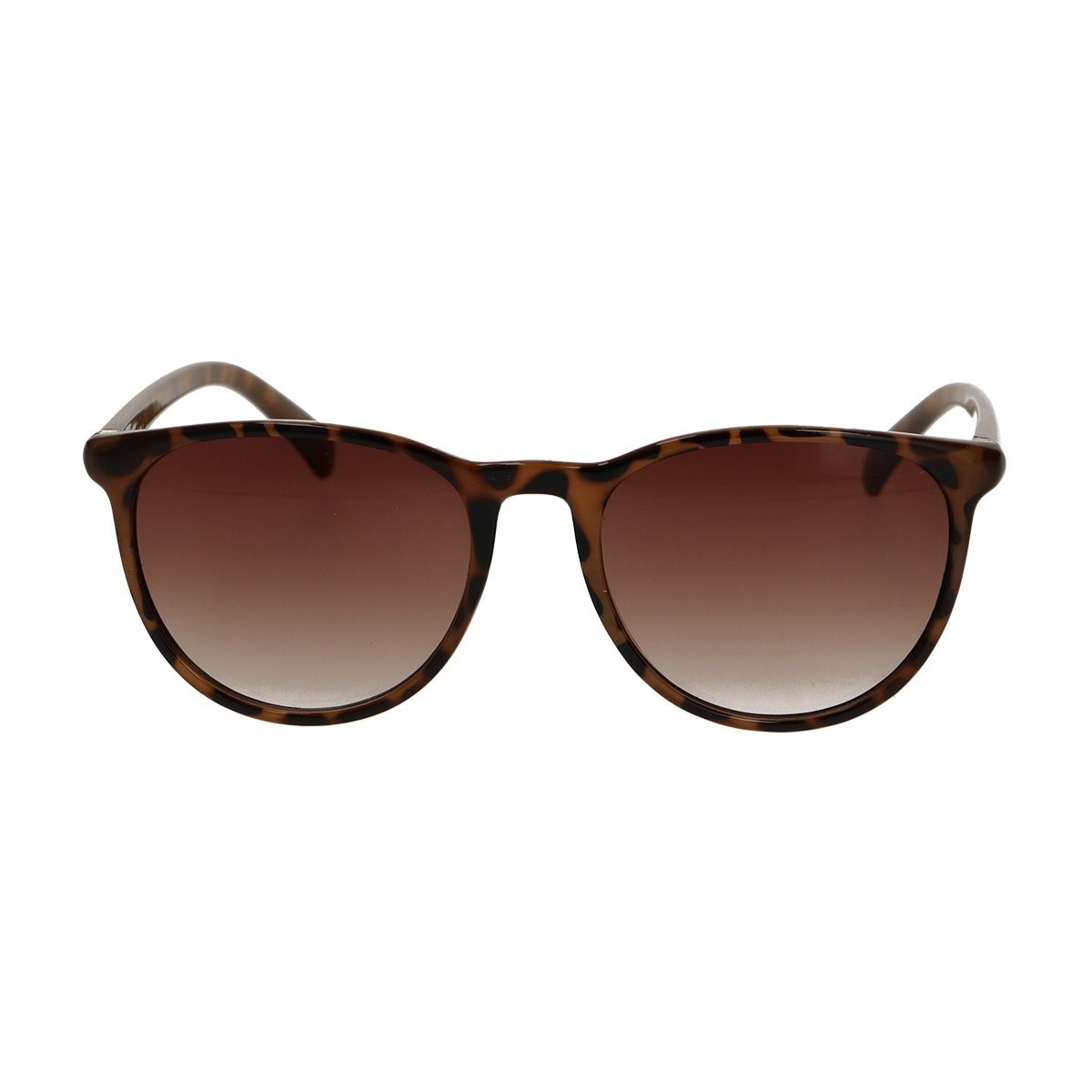 Spectrum Sonnenbrille Leopard Farbverlauf braun Damen