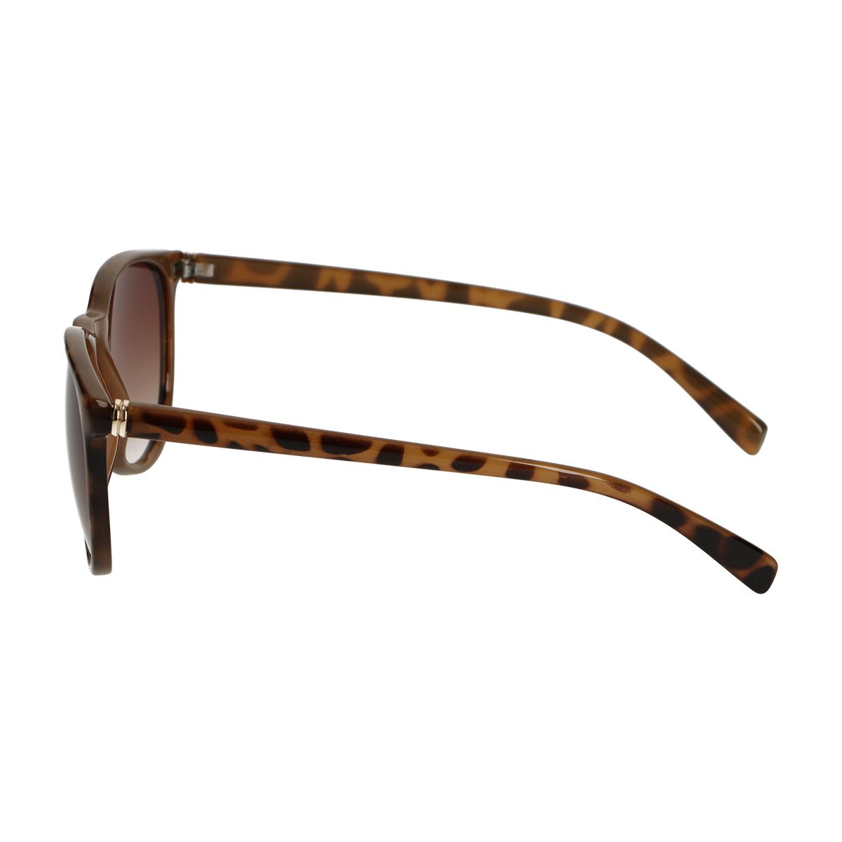 Spectrum Sonnenbrille Leopard Farbverlauf braun Damen