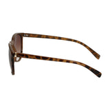 Spectrum Sonnenbrille Leopard Farbverlauf braun Damen