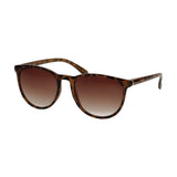 Spectrum Sonnenbrille Leopard Farbverlauf braun Damen