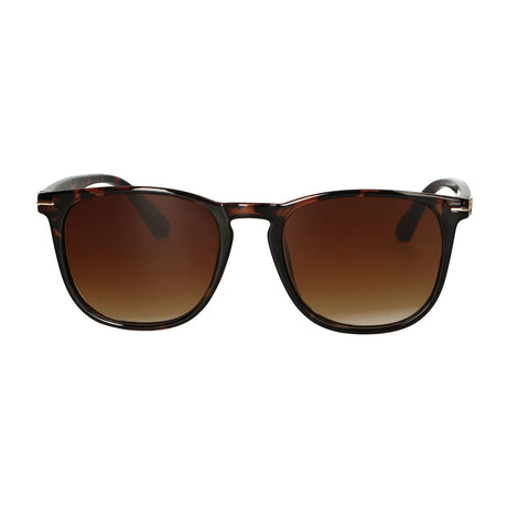 Spectrum Sonnenbrille Braun Havanna Damen