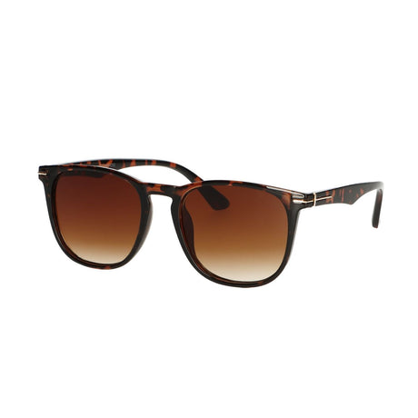 Spectrum Sonnenbrille Braun Havanna Damen