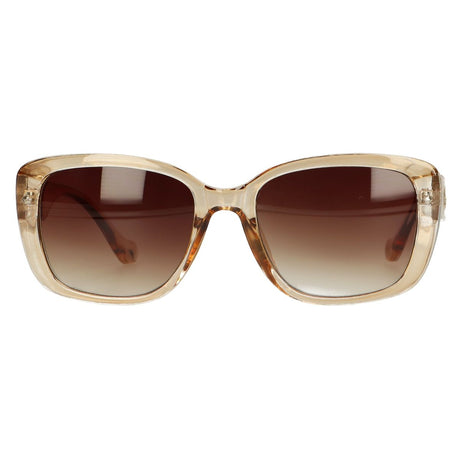 Spectrum Sonnenbrille transparent Damen