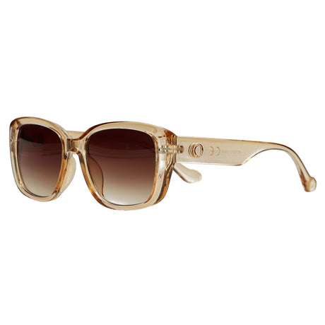 Spectrum Sonnenbrille transparent Damen