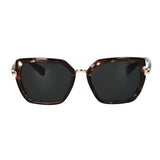 Spectrum Sonnenbrille Havanna Damen