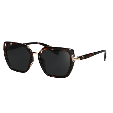 Spectrum Sonnenbrille Havanna Damen
