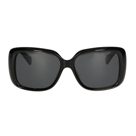 Spectrum Sonnenbrille schwarz geflochten Damen