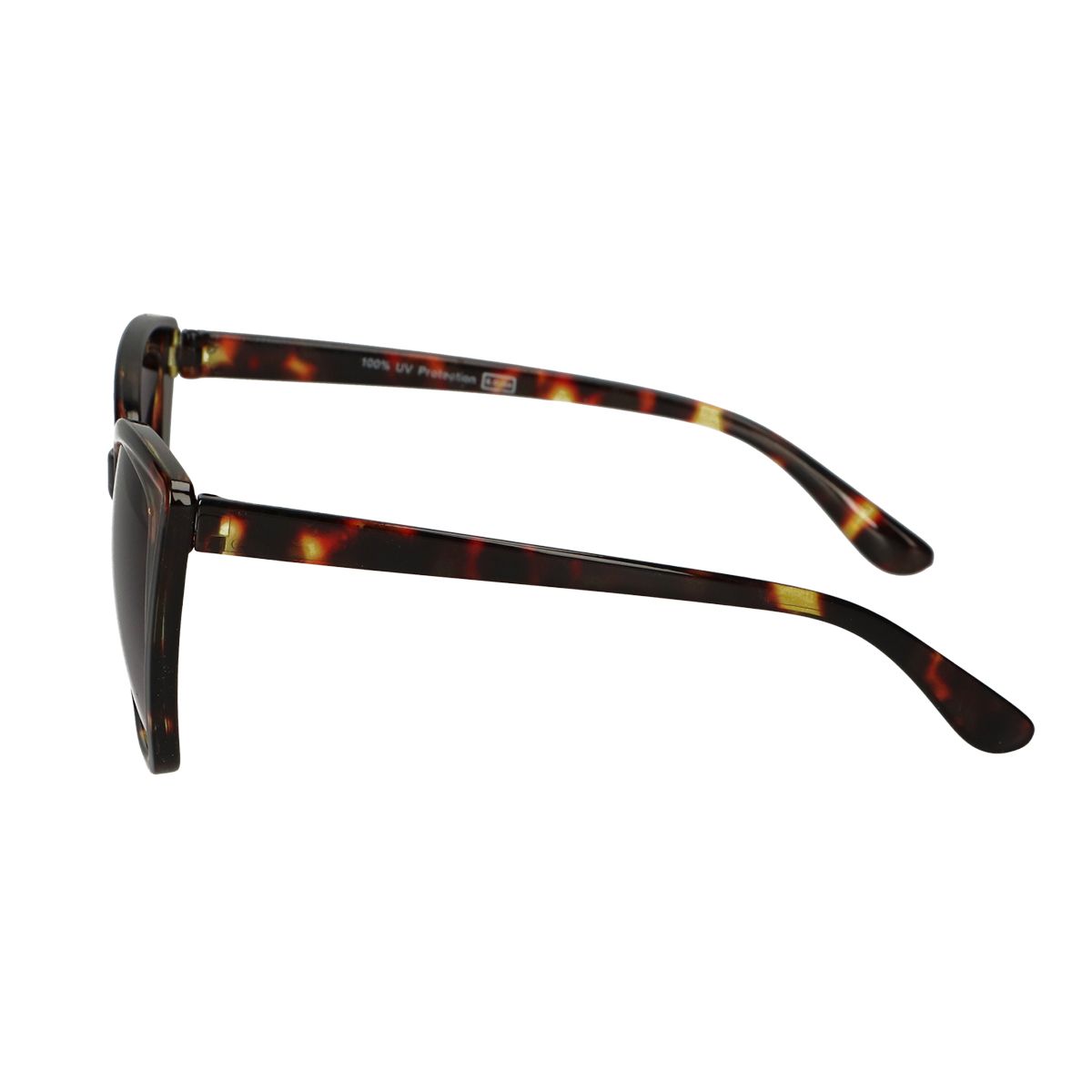 Spectrum Sonnenbrille Havana Butterfly Damen