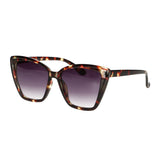 Spectrum Sonnenbrille Havana Butterfly Damen