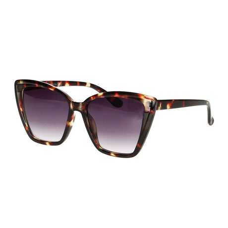 Spectrum Sonnenbrille Havana Butterfly Damen