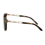Spectrum Sonnenbrille Havana Gold Damen