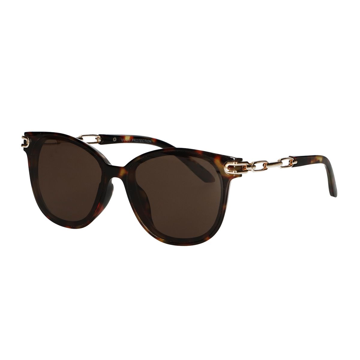 Spectrum Sonnenbrille Havana Gold Damen