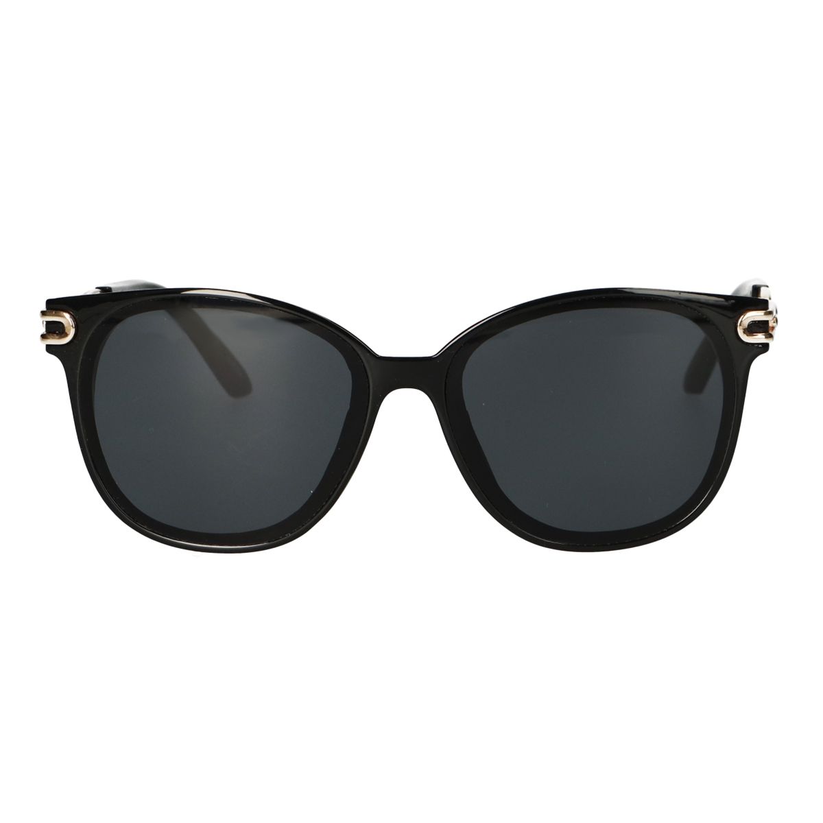 Spectrum Sonnenbrille schwarz gold Damen