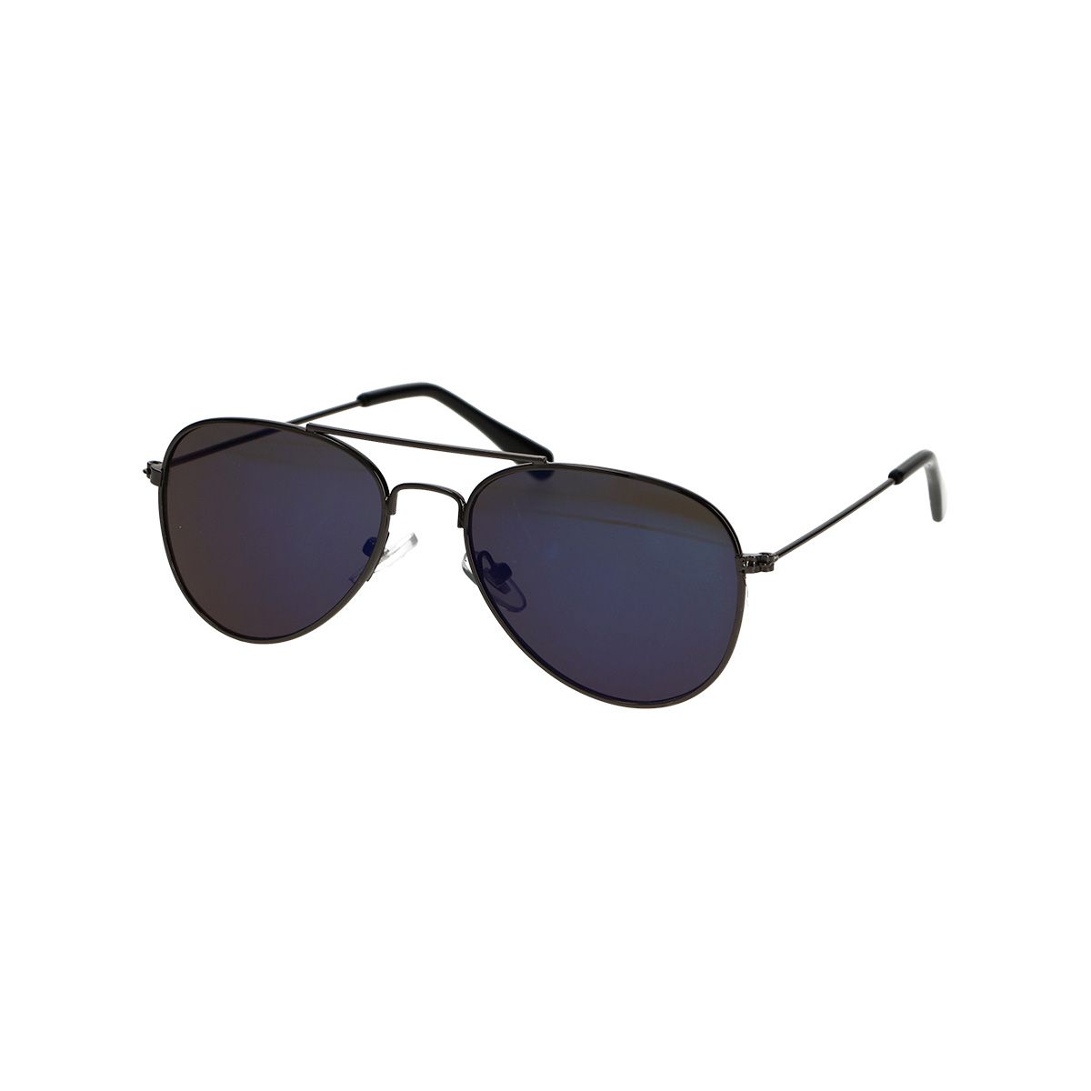 Spectrum Sonnenbrille Pilot Schwarz Blau Kinder