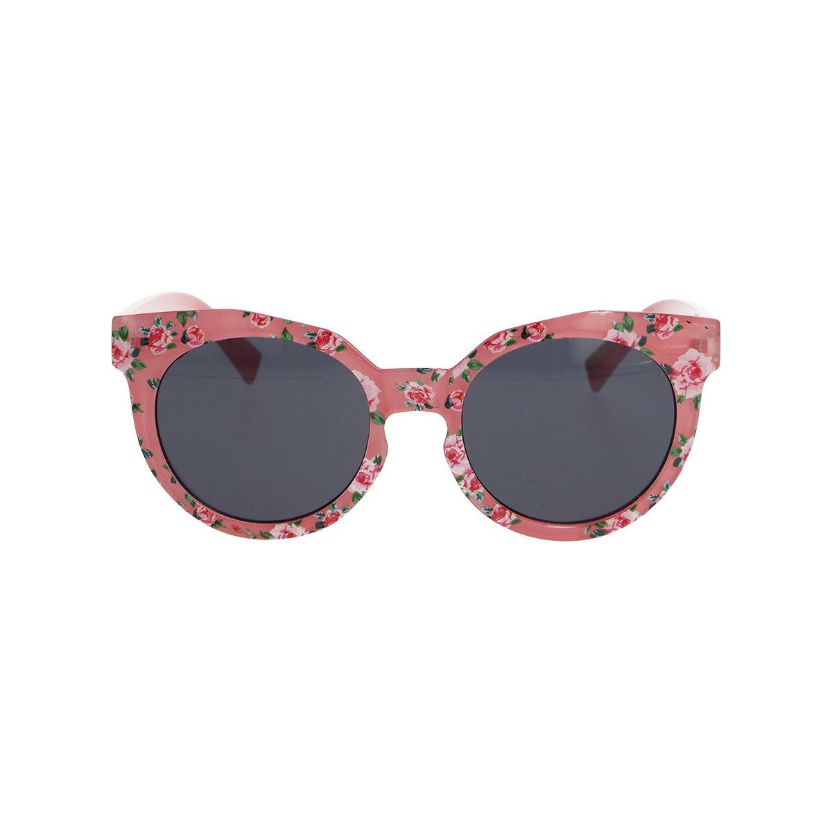 Spectrum Sonnenbrille Blumen rosa Kinder