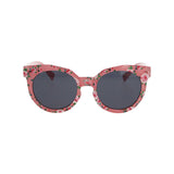 Spectrum Sonnenbrille Blumen rosa Kinder