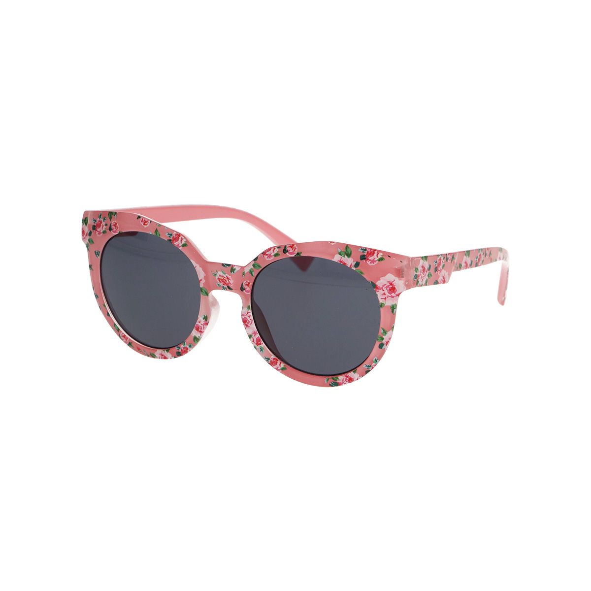 Spectrum Sonnenbrille Blumen rosa Kinder