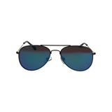Spectrum Sonnenbrille Pilot schwarz grün Kinder
