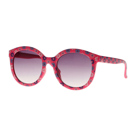 Spectrum Sonnenbrille rosa Blume Rauchglas Kinder Mädchen