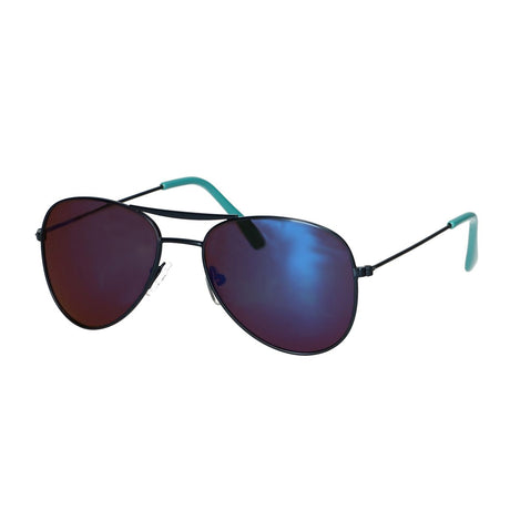 Spectrum Sonnenbrille Pilot Braunglas Grün Jungen