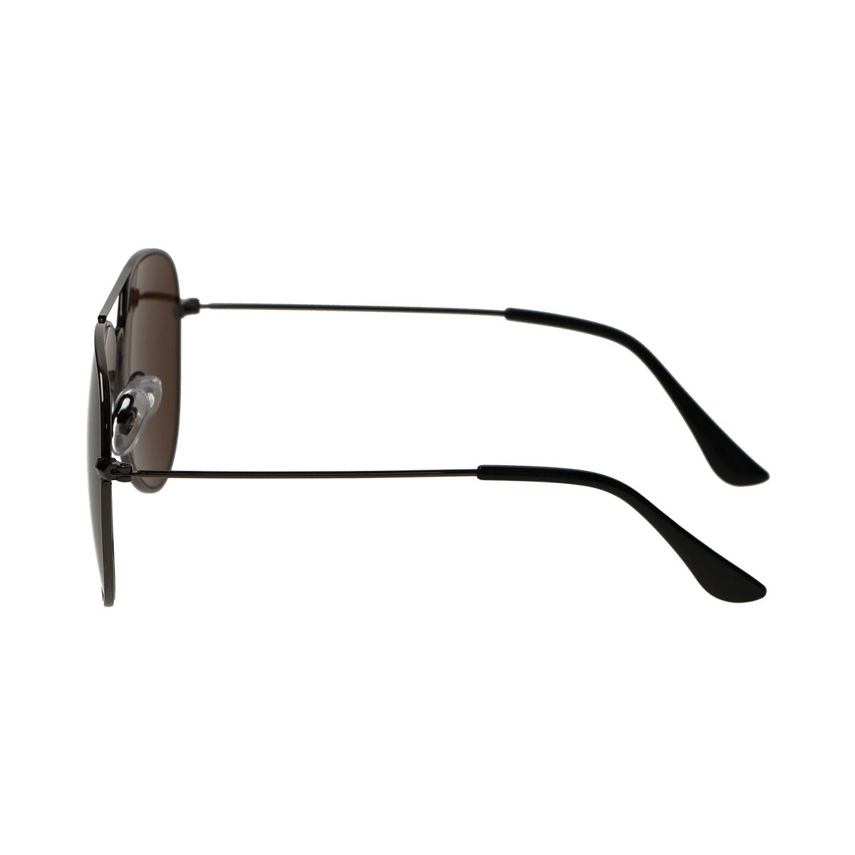 Spectrum Sonnenbrille Pilot schwarz braun Herren