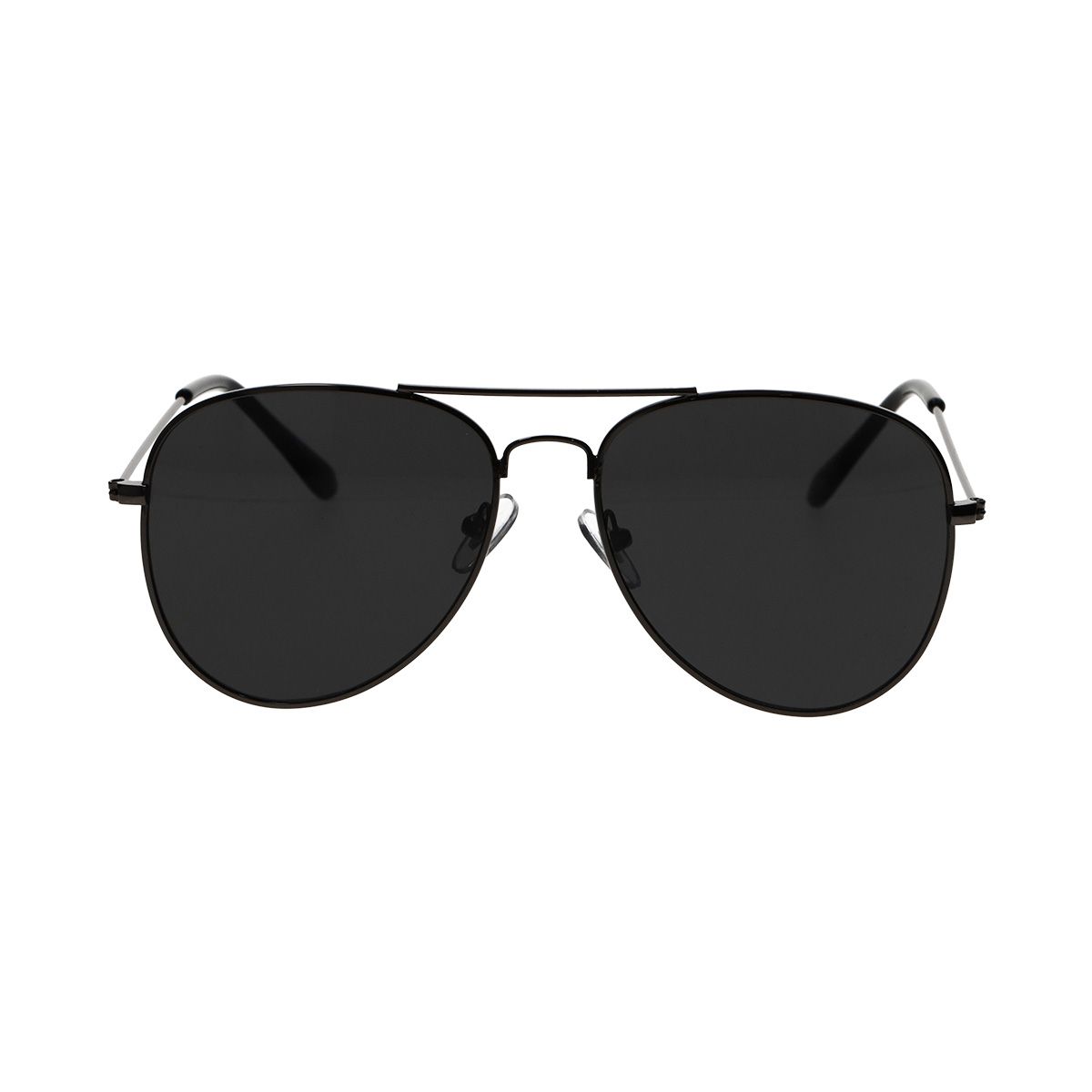 Spectrum Sonnenbrille Pilot Black Smoke Herren