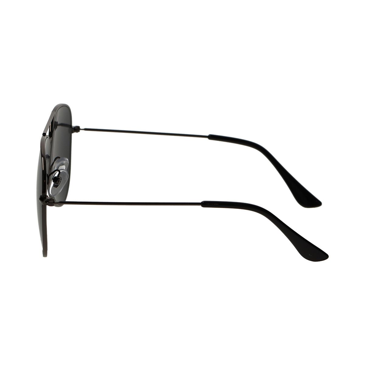 Spectrum Sonnenbrille Pilot Black Smoke Herren