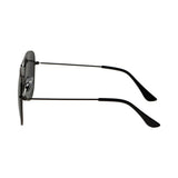 Spectrum Sonnenbrille Pilot Black Smoke Herren