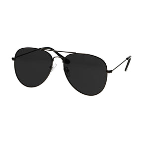 Spectrum Sonnenbrille Pilot Black Smoke Herren