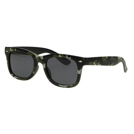 Spectrum polarized zonnebril kids camouflage
