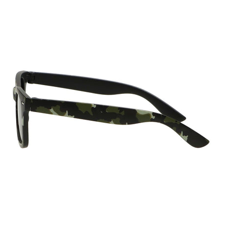 Spectrum polarized zonnebril kids camouflage