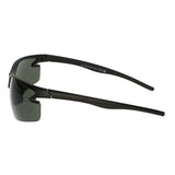 Spectrum-Sonnenbrille mit schwarzer Beschichtung für Herren