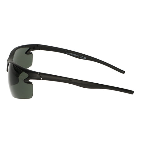 Spectrum-Sonnenbrille mit schwarzer Beschichtung für Herren