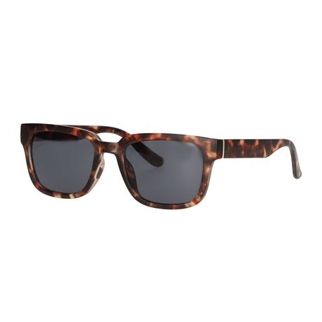 Spectrum Sonnenbrille Schildpatt Rauchglas Unisex