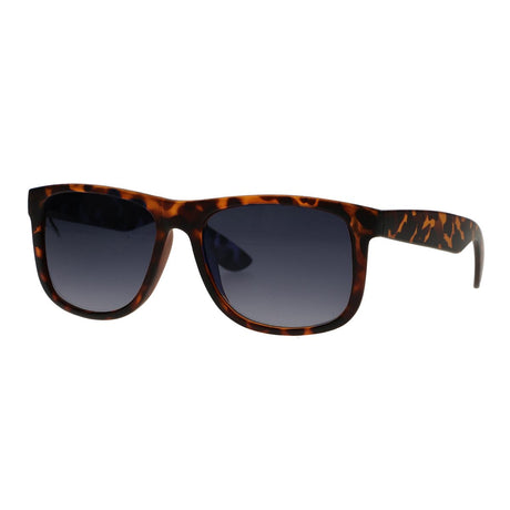 Spectrum Sonnenbrille Schildkröte Gold Rauchglas Unisex