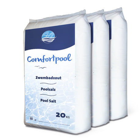 Comfortpool Schwimmbad Salz 20 kg