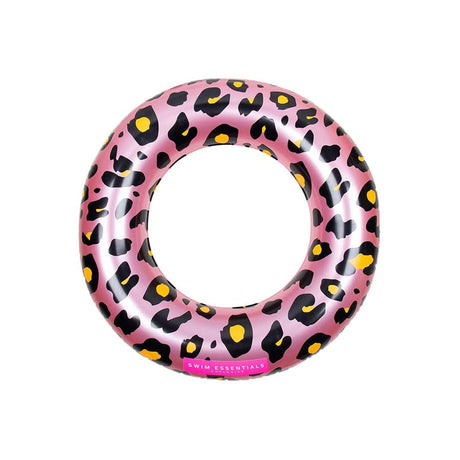 Safari-Chic | Roségoldenes Schwimmbecken ø 55 cm