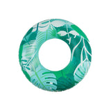 Tropischer Traum | grünes Schwimmbad ø 90 cm