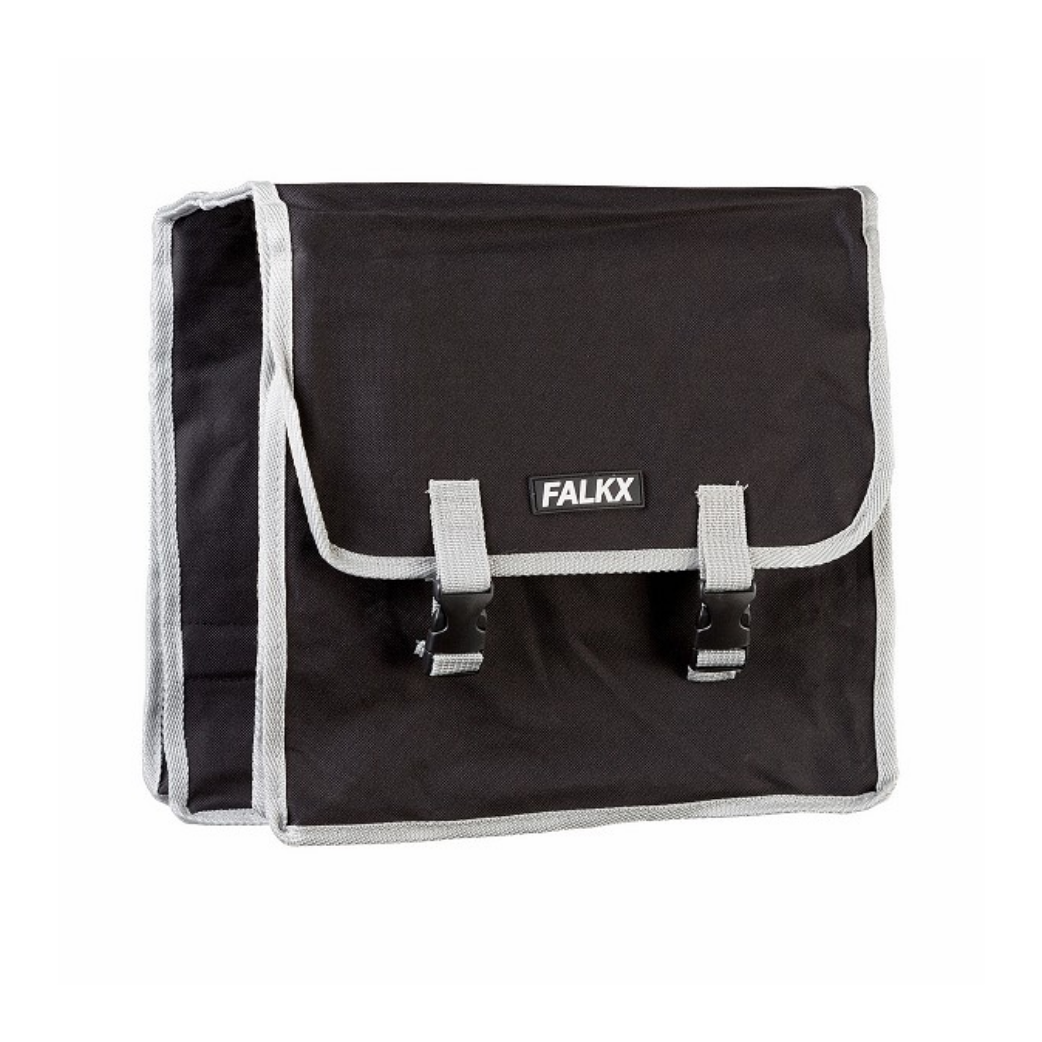 Falkx Falkx Shopping Bicycle Stick Double 30l