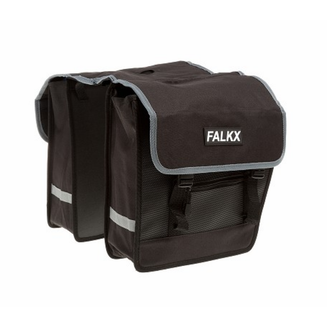 FALKX FALKX ELECTRA Double noir 26L