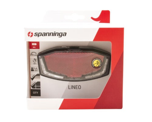 Spanninga cofano di linea XB