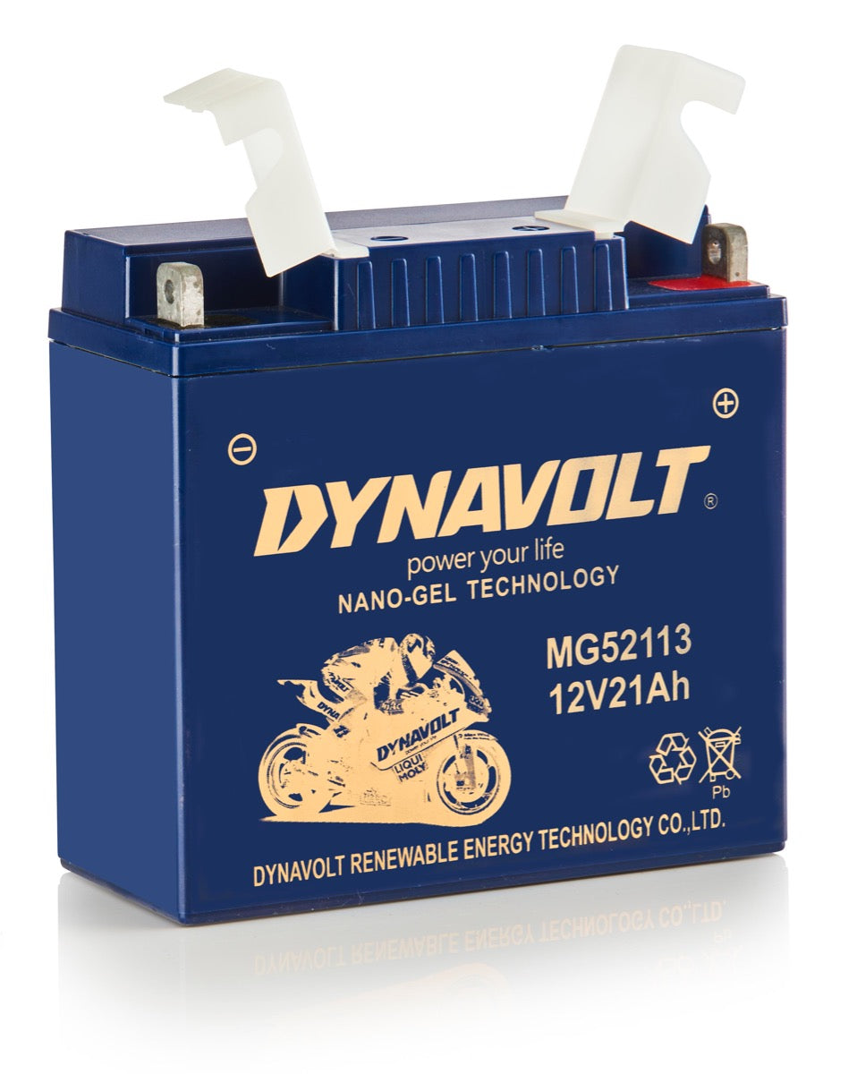 Dynavolt Battery MG52113 (G12-19)