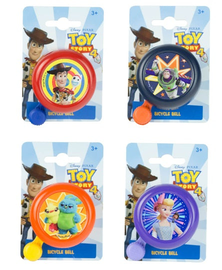 Widek Bel Kinderbel Toy Story 4 Red