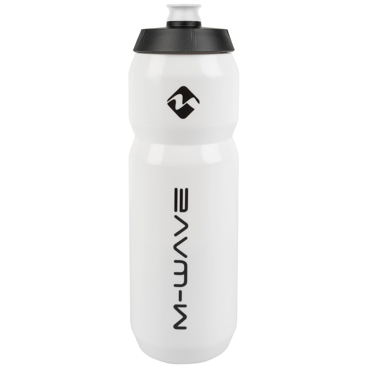 M-Wave Bidon M-Wave 750 ml mit Indikator weiß