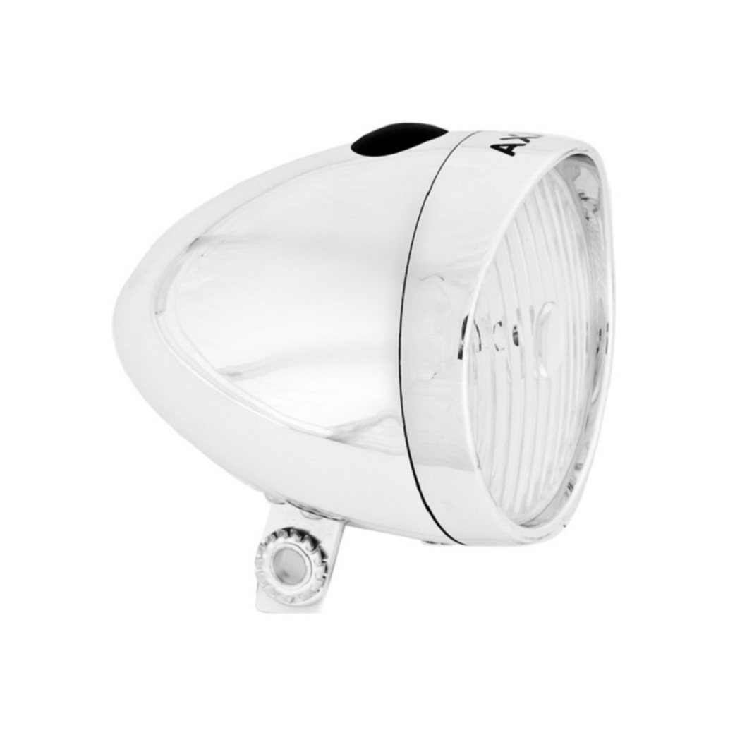 Axa Classic LED -Scheinwerfer Silber inkl.