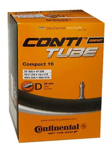 Continental Bnb 16x1 3 8-1,75